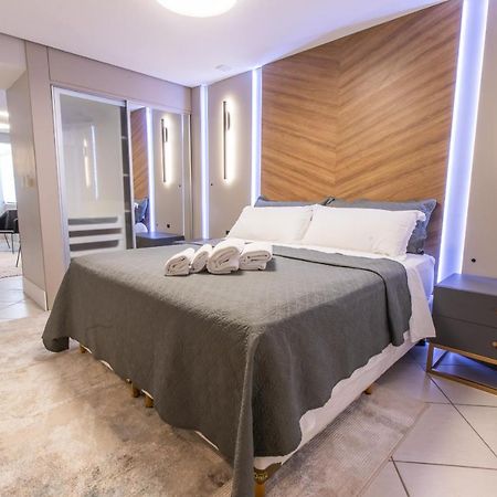 Delupo Hotel - Livin Studios Criciuma  Εξωτερικό φωτογραφία