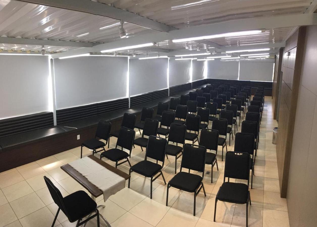Delupo Hotel - Livin Studios Criciuma  Εξωτερικό φωτογραφία