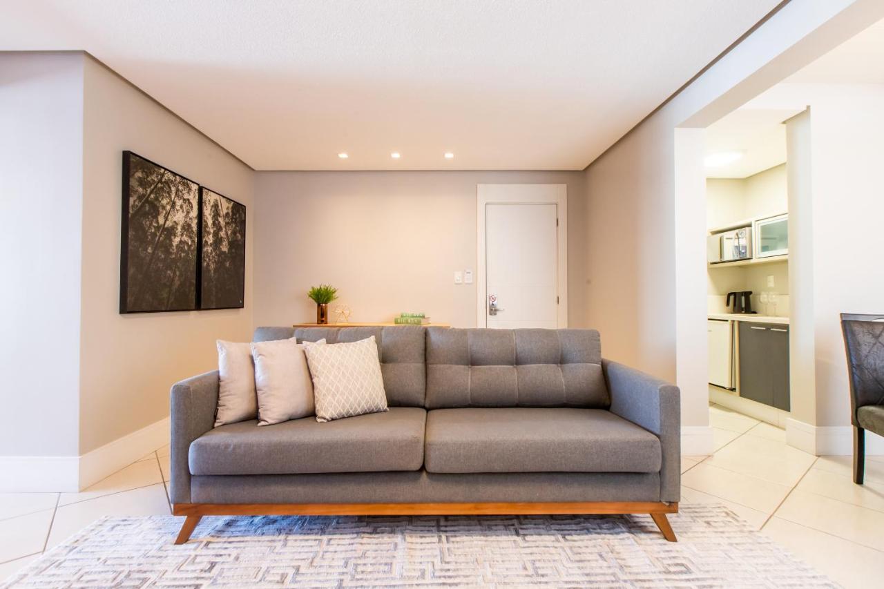 Delupo Hotel - Livin Studios Criciuma  Εξωτερικό φωτογραφία