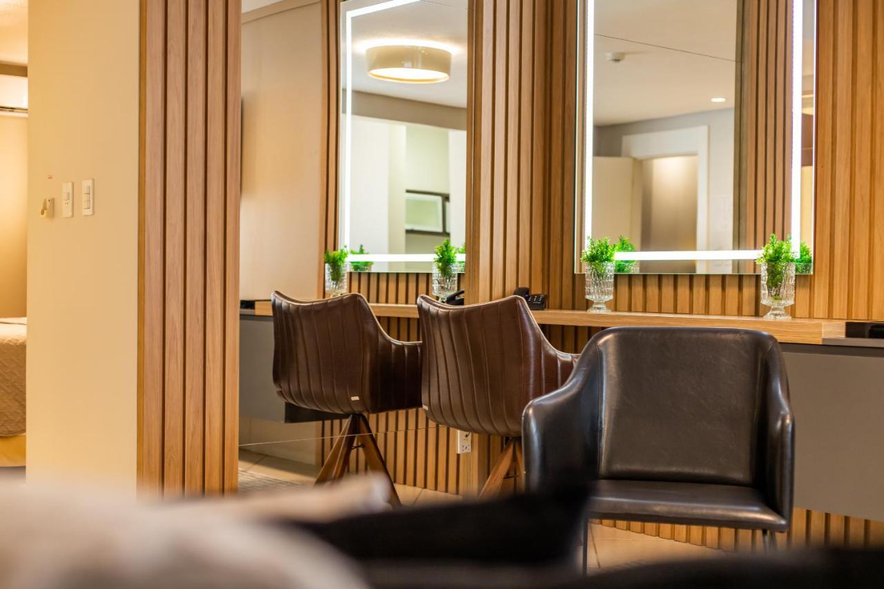 Delupo Hotel - Livin Studios Criciuma  Εξωτερικό φωτογραφία