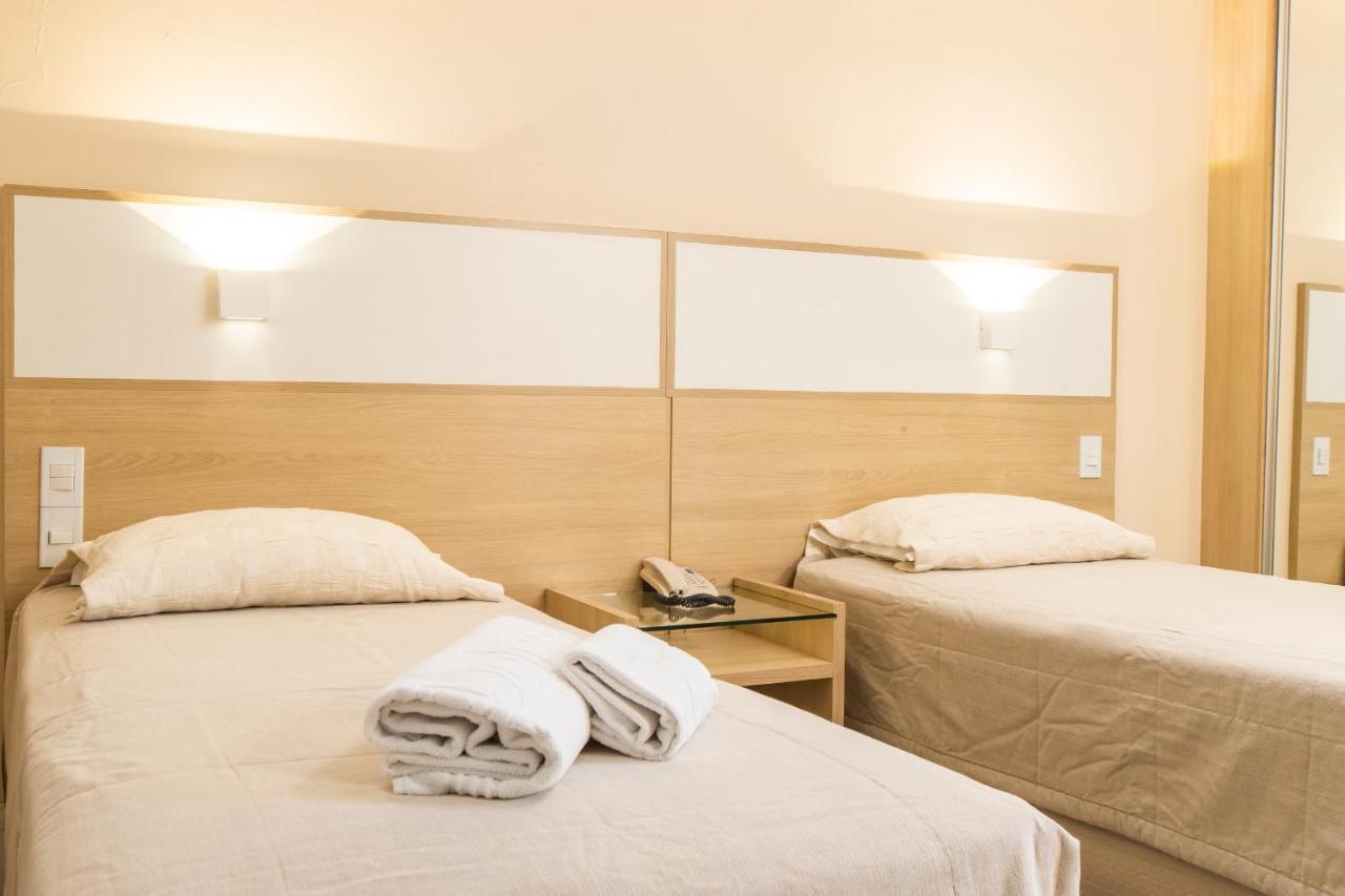 Delupo Hotel - Livin Studios Criciuma  Εξωτερικό φωτογραφία