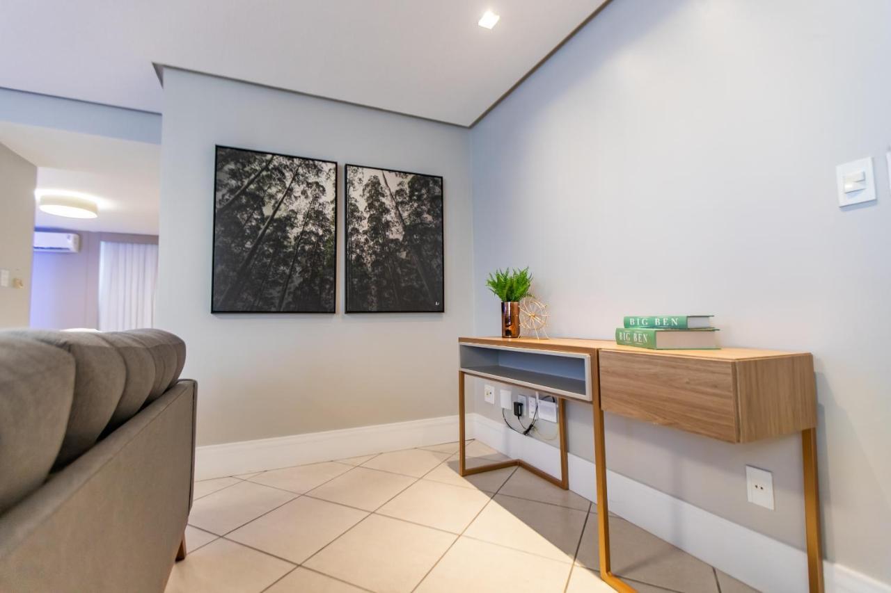 Delupo Hotel - Livin Studios Criciuma  Εξωτερικό φωτογραφία