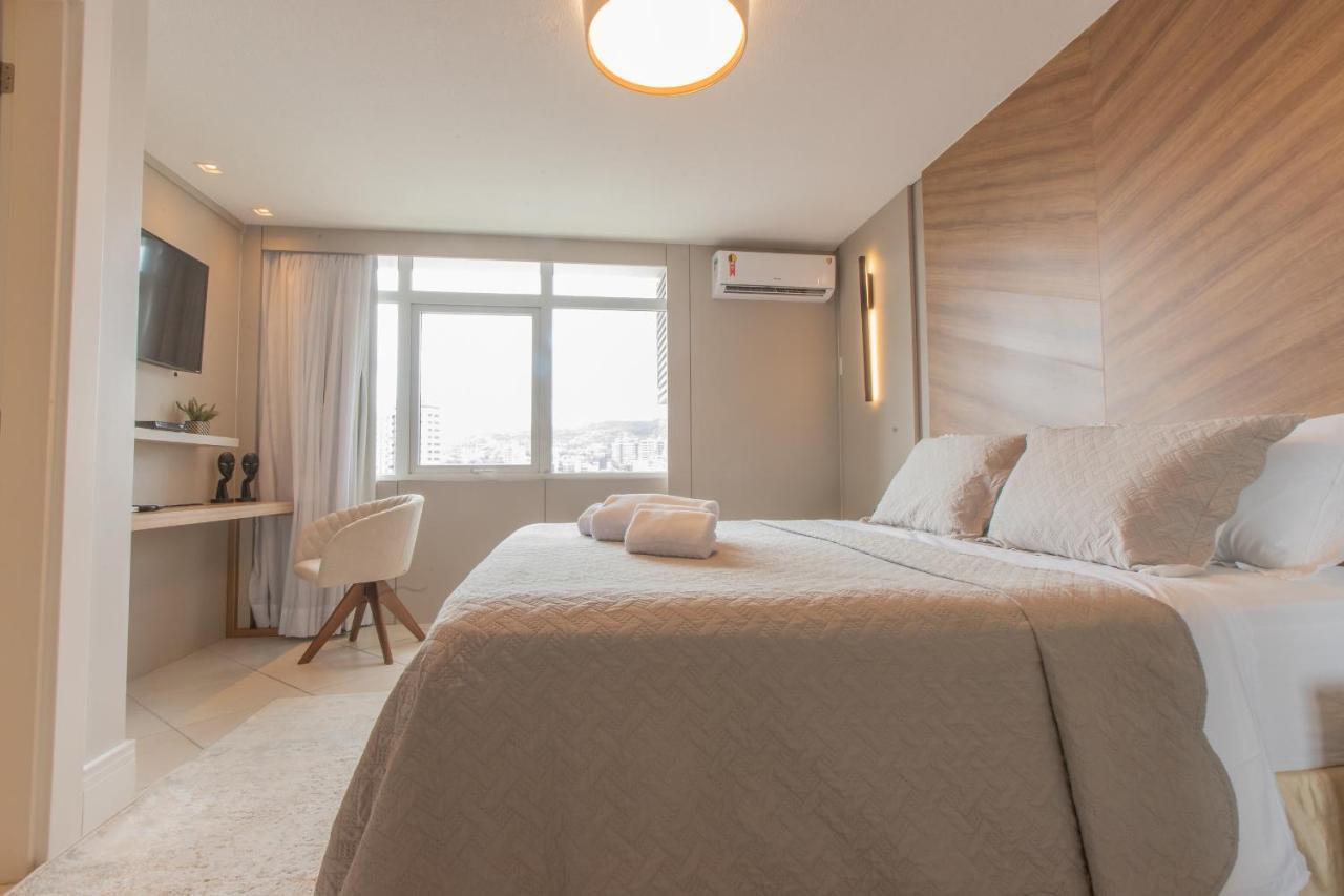 Delupo Hotel - Livin Studios Criciuma  Εξωτερικό φωτογραφία