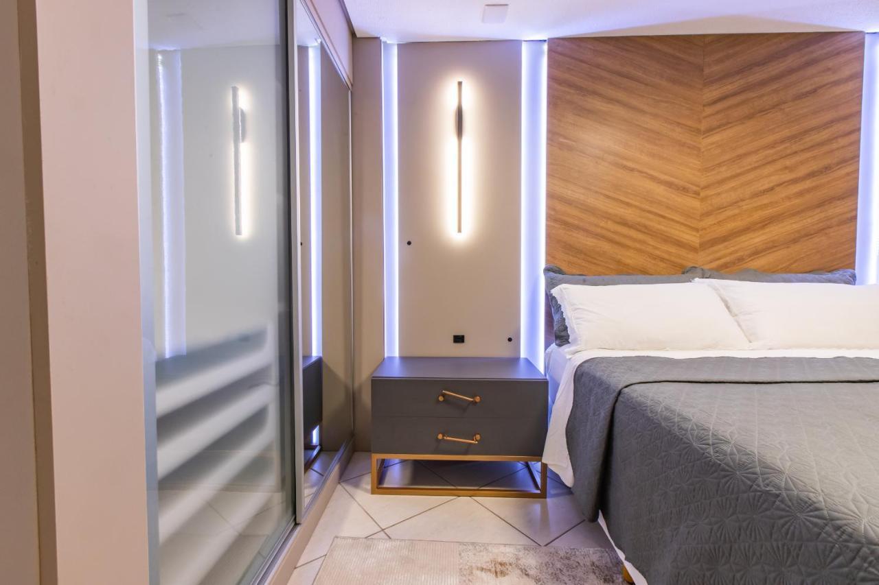 Delupo Hotel - Livin Studios Criciuma  Εξωτερικό φωτογραφία