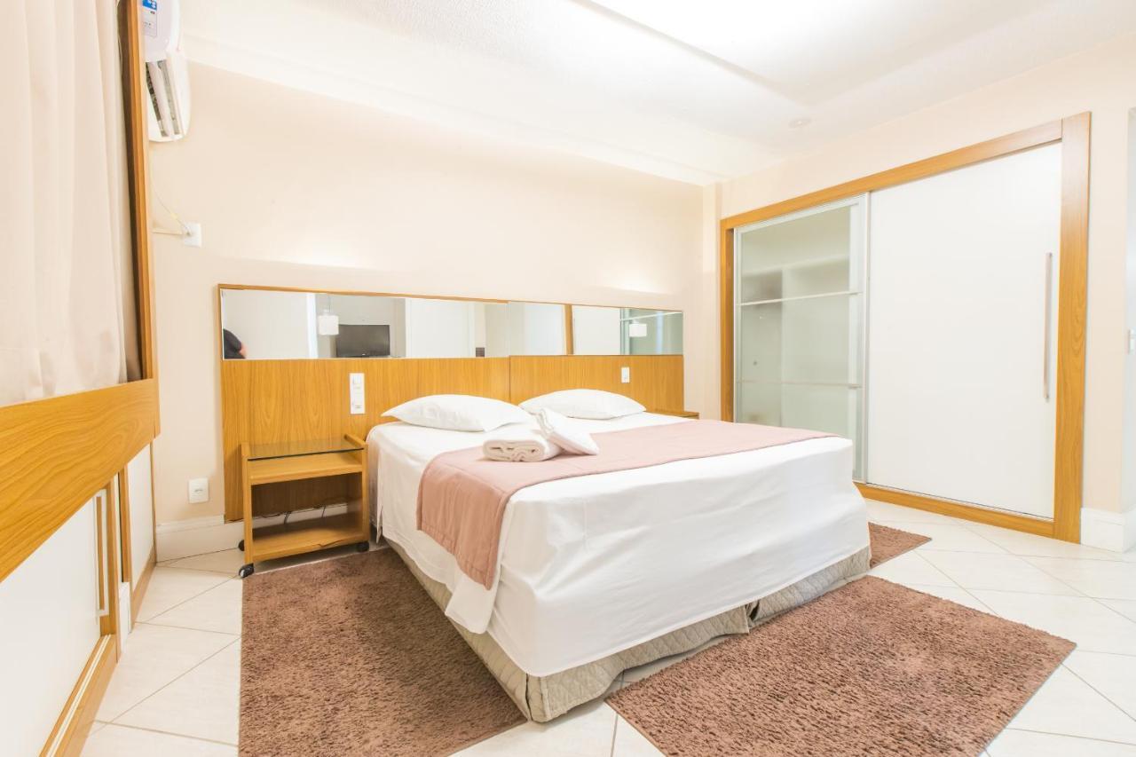 Delupo Hotel - Livin Studios Criciuma  Εξωτερικό φωτογραφία
