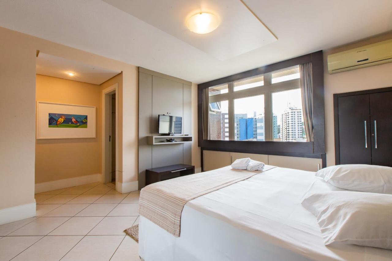 Delupo Hotel - Livin Studios Criciuma  Εξωτερικό φωτογραφία