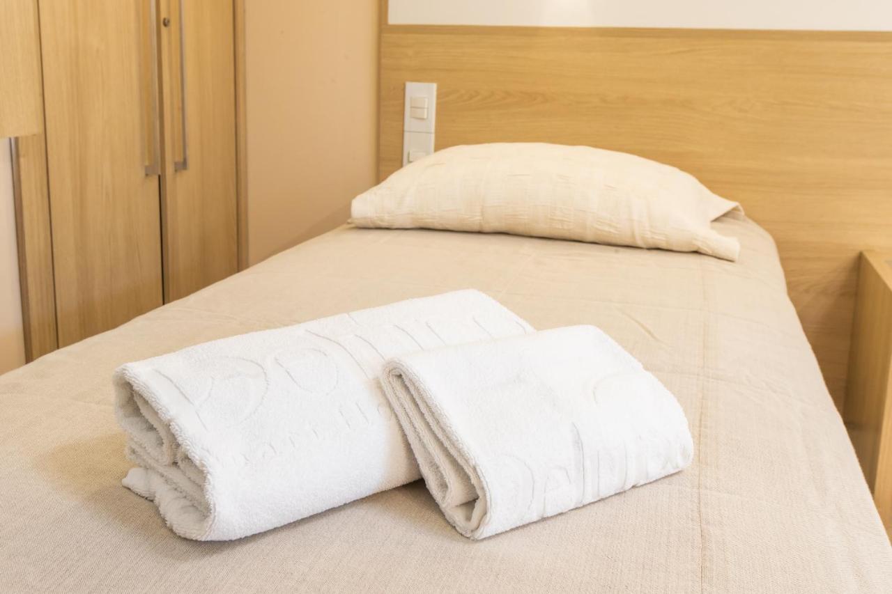 Delupo Hotel - Livin Studios Criciuma  Εξωτερικό φωτογραφία