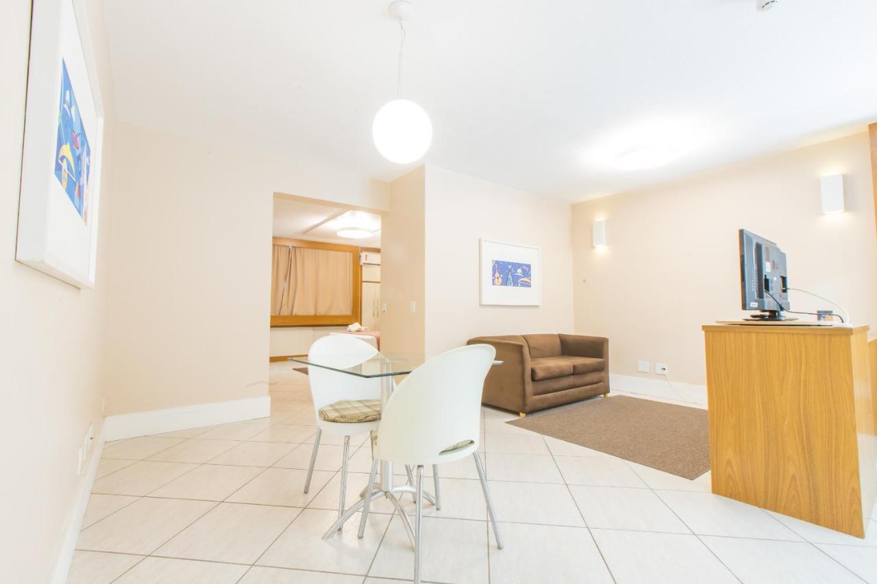 Delupo Hotel - Livin Studios Criciuma  Εξωτερικό φωτογραφία