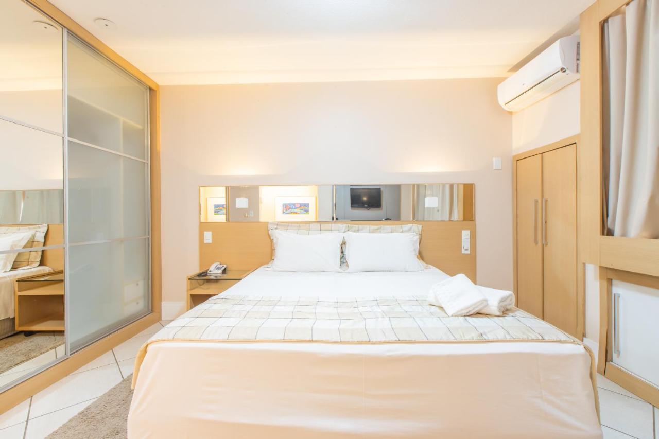 Delupo Hotel - Livin Studios Criciuma  Εξωτερικό φωτογραφία