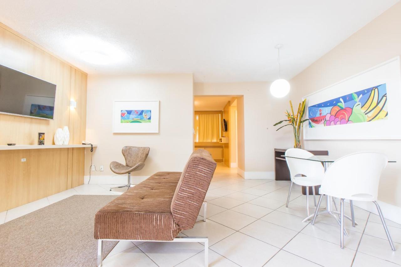 Delupo Hotel - Livin Studios Criciuma  Εξωτερικό φωτογραφία