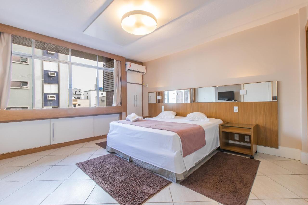 Delupo Hotel - Livin Studios Criciuma  Εξωτερικό φωτογραφία