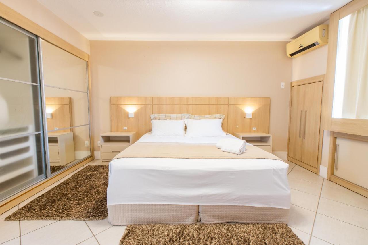 Delupo Hotel - Livin Studios Criciuma  Εξωτερικό φωτογραφία