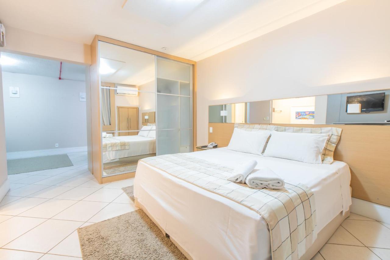 Delupo Hotel - Livin Studios Criciuma  Εξωτερικό φωτογραφία
