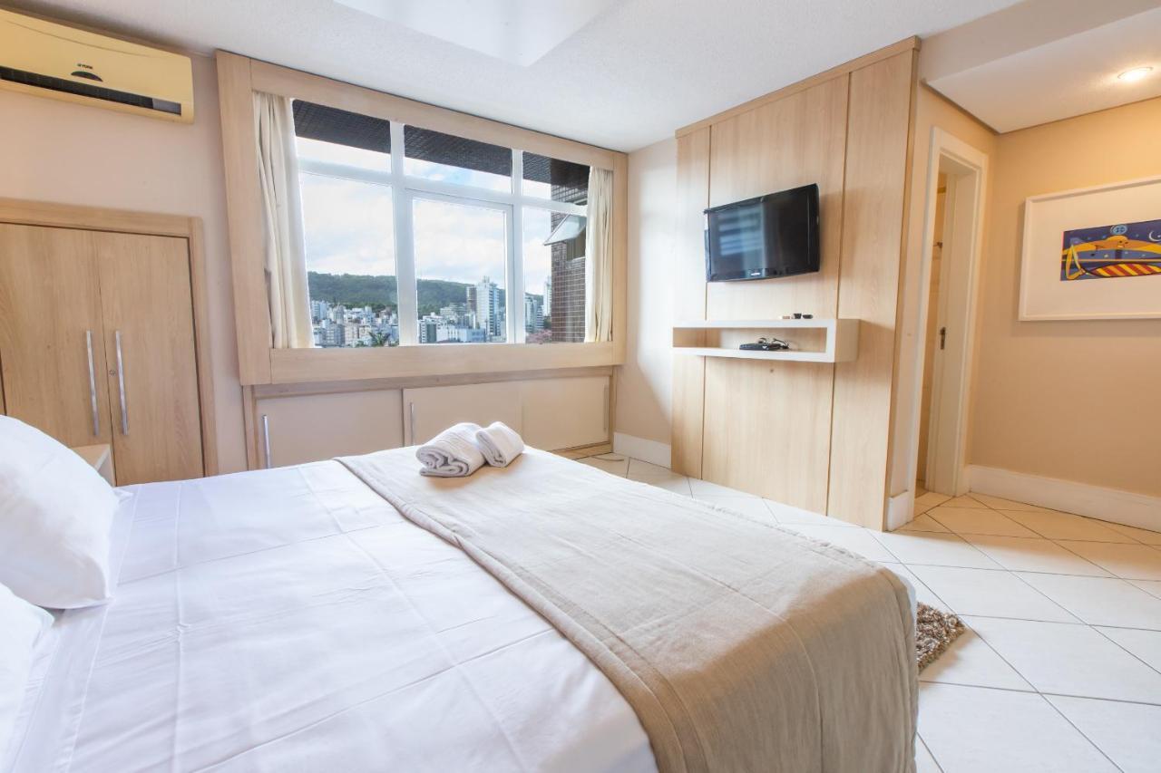Delupo Hotel - Livin Studios Criciuma  Εξωτερικό φωτογραφία