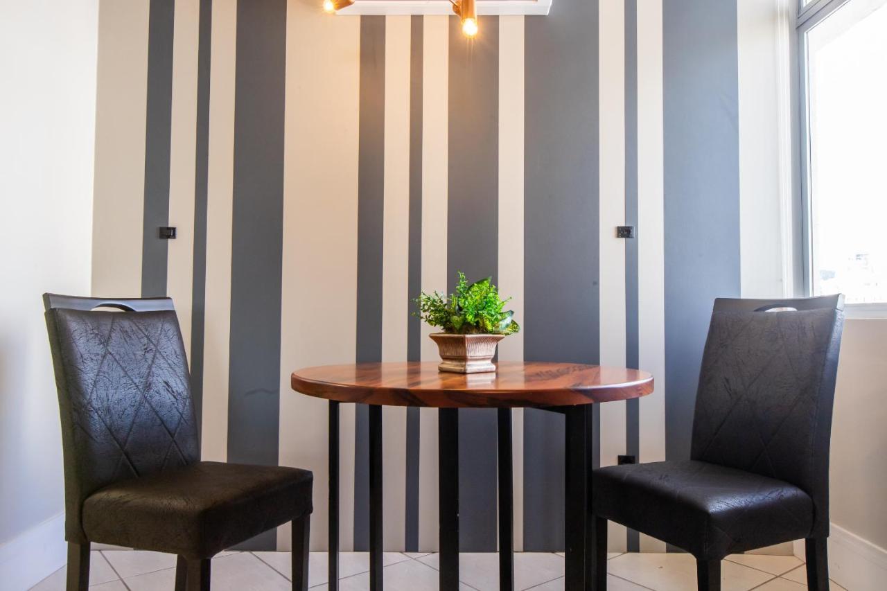 Delupo Hotel - Livin Studios Criciuma  Εξωτερικό φωτογραφία