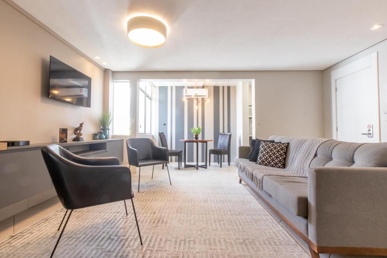 Delupo Hotel - Livin Studios Criciuma  Εξωτερικό φωτογραφία