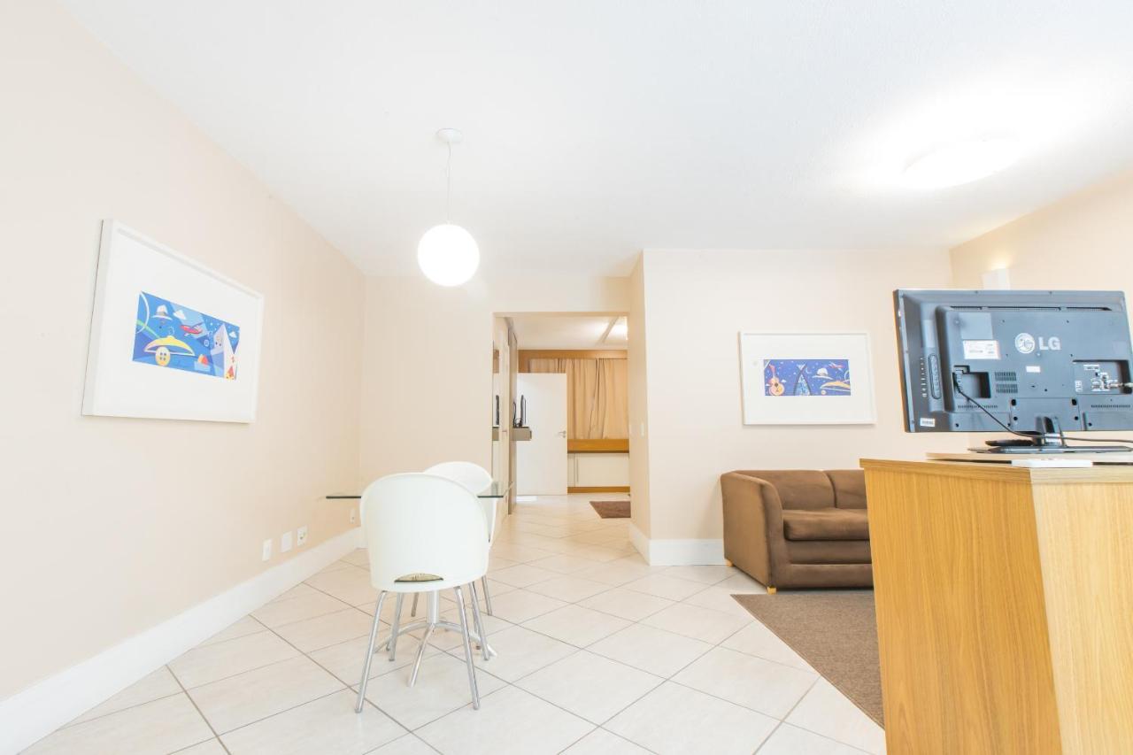 Delupo Hotel - Livin Studios Criciuma  Εξωτερικό φωτογραφία