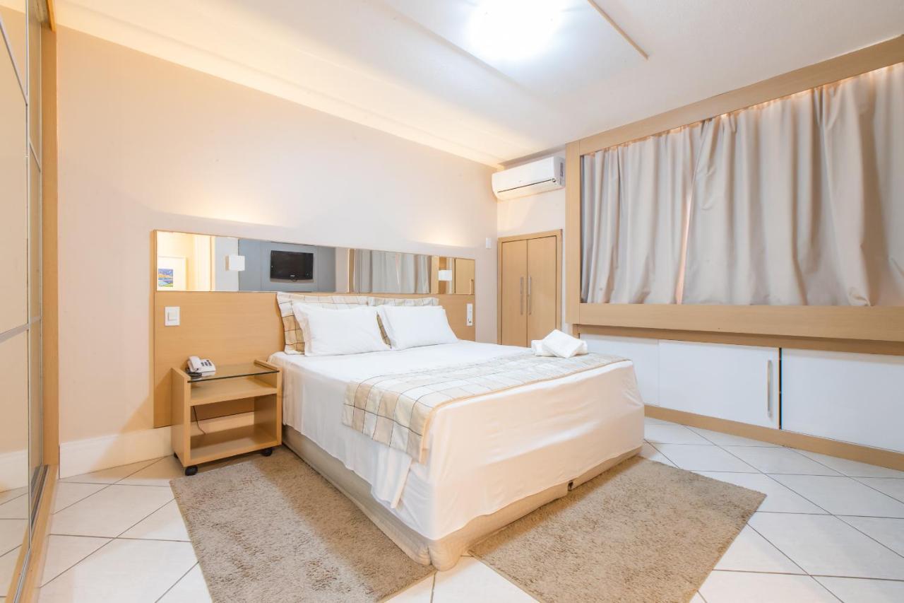 Delupo Hotel - Livin Studios Criciuma  Εξωτερικό φωτογραφία