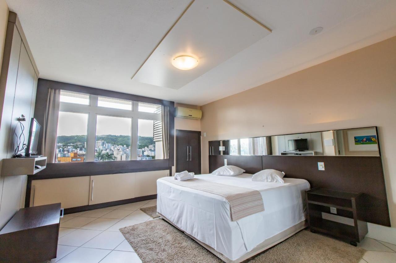 Delupo Hotel - Livin Studios Criciuma  Εξωτερικό φωτογραφία