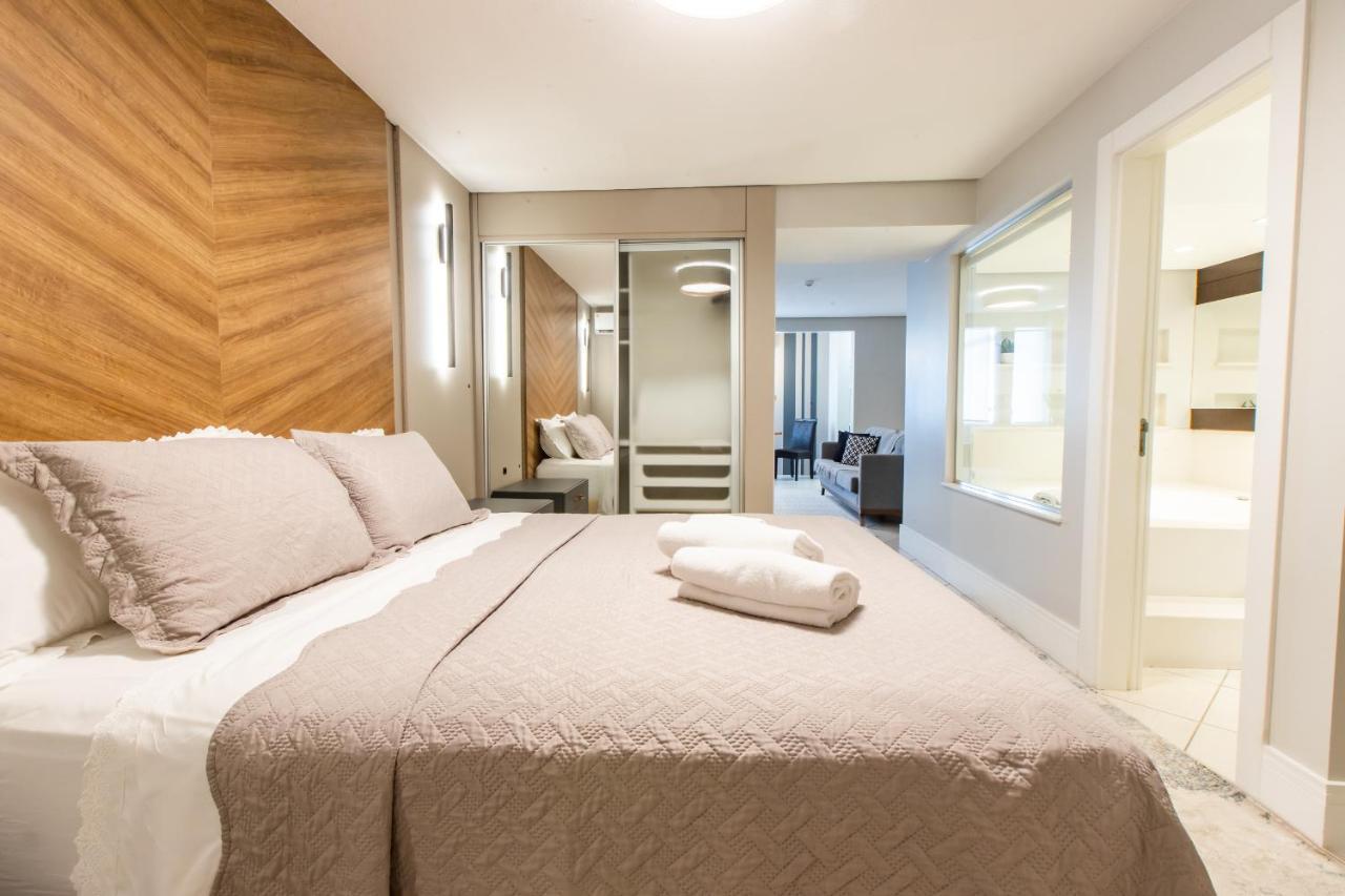 Delupo Hotel - Livin Studios Criciuma  Εξωτερικό φωτογραφία