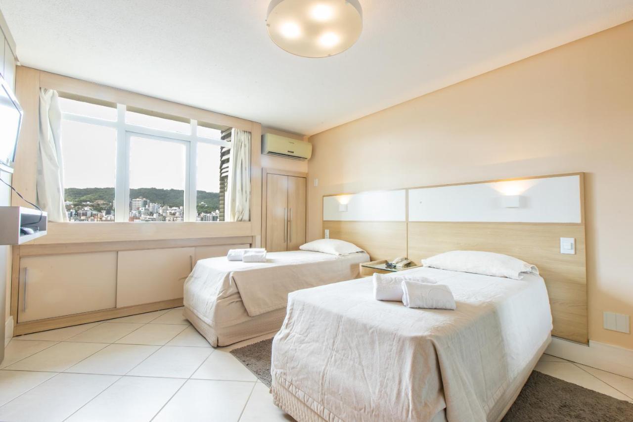 Delupo Hotel - Livin Studios Criciuma  Εξωτερικό φωτογραφία