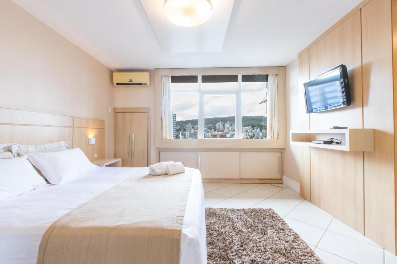 Delupo Hotel - Livin Studios Criciuma  Εξωτερικό φωτογραφία