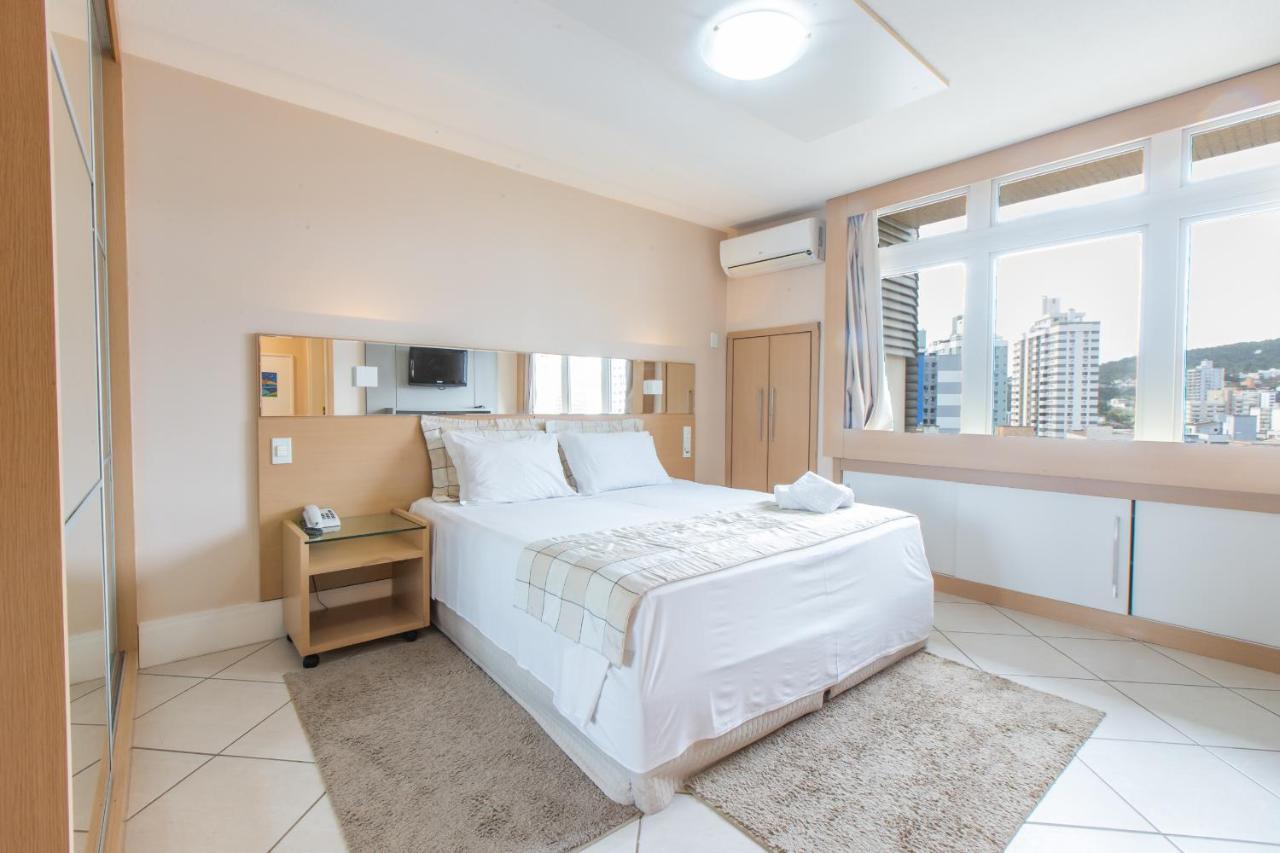 Delupo Hotel - Livin Studios Criciuma  Εξωτερικό φωτογραφία