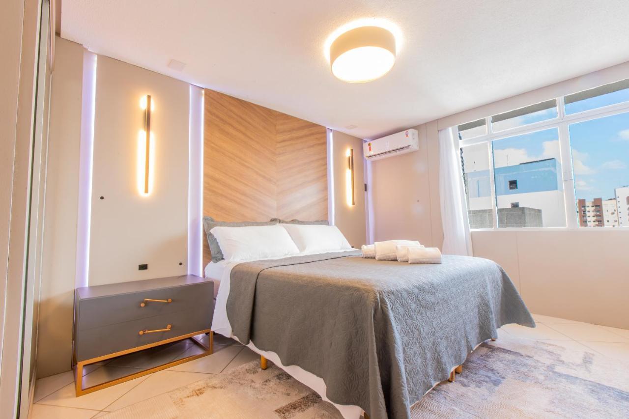 Delupo Hotel - Livin Studios Criciuma  Εξωτερικό φωτογραφία